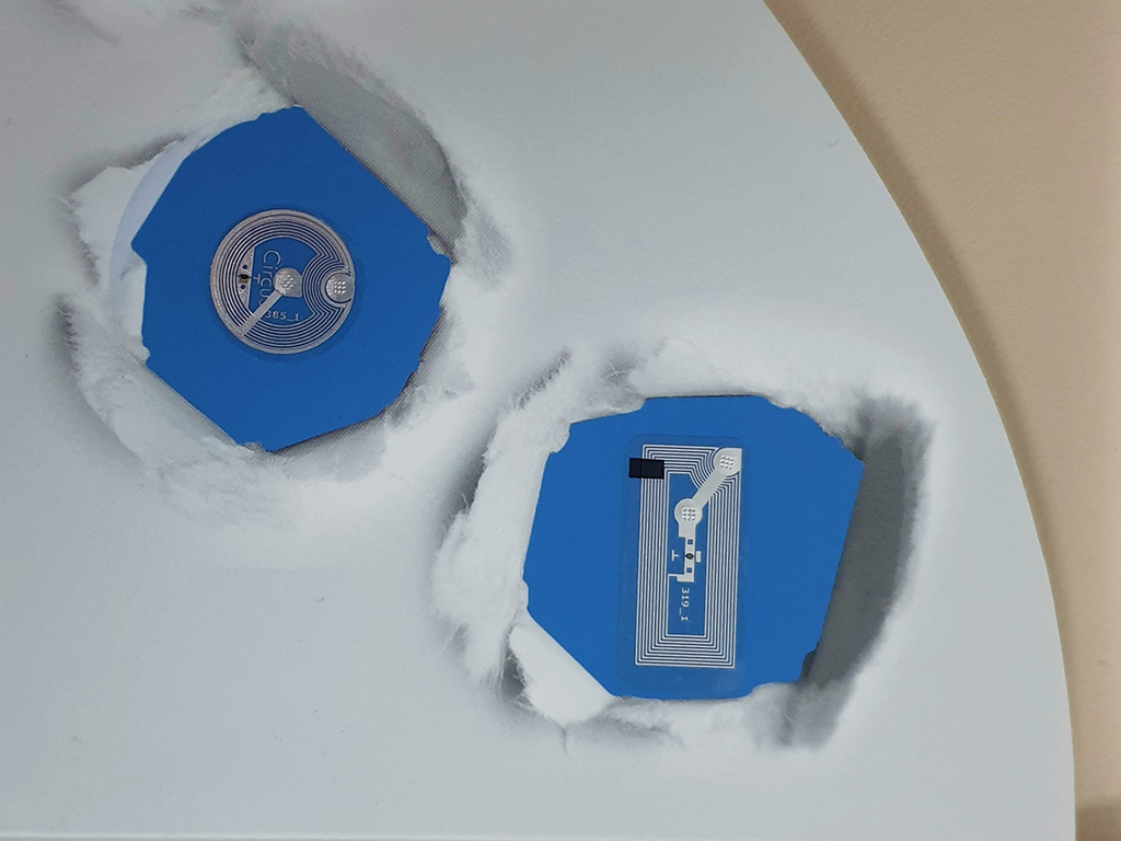 RFID4zu3 Demo Image